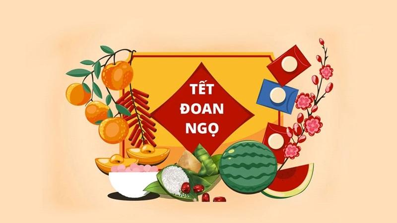 Tết đoan ngọ là một ngày lễ quan trọng của Việt Nam