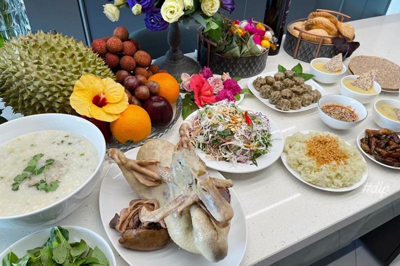 Thịt vị là món ăn đặc trưng của Tết Đoan Ngọ miền Trung