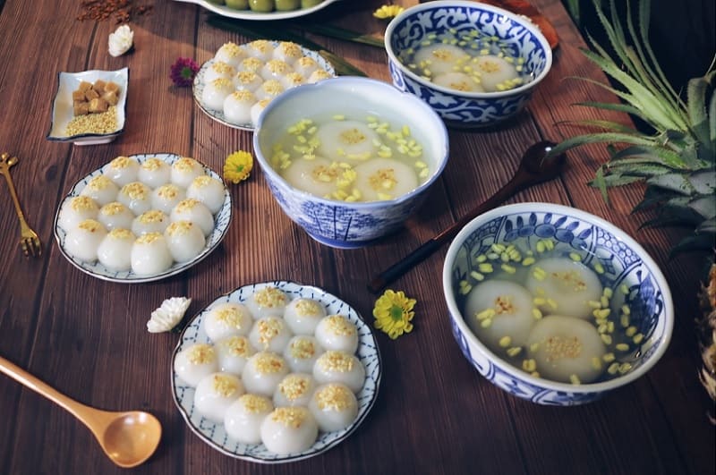 Lễ Hàn Thực ở Trung Quốc vẫn giữ nhiều nét truyền thống cổ xưa