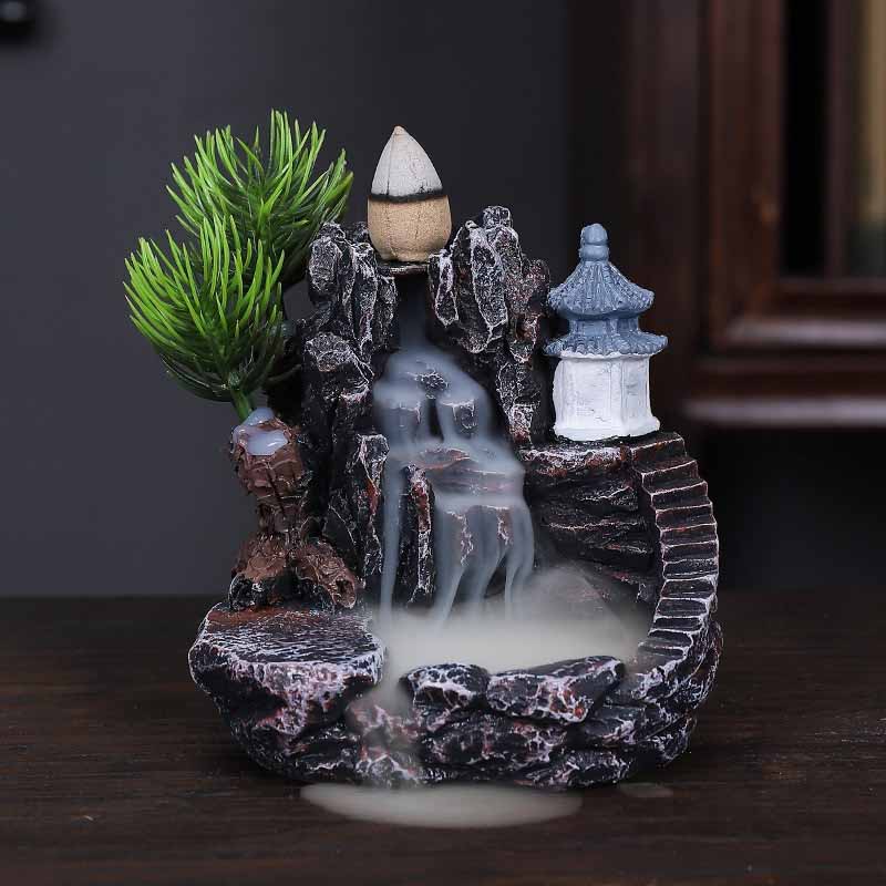 Những điều bạn chưa biết về thác khói trầm hương