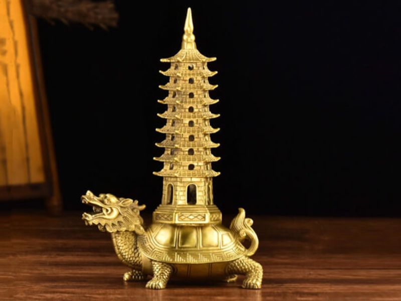 Tháp 9 tầng