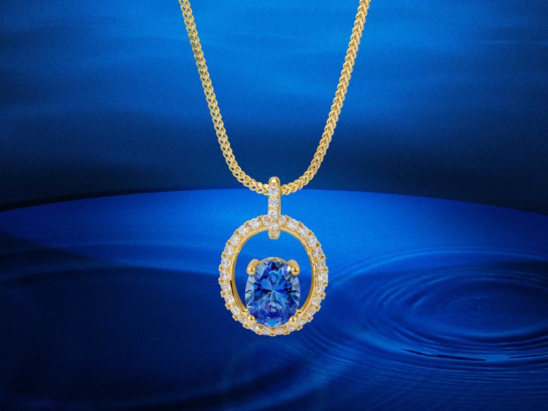 HADOSA mang đến bộ sưu tập trang sức phong thuỷ cao cấp dành cho mệnh Thuỷ.