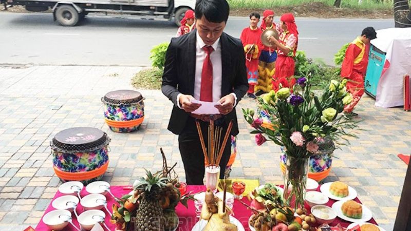 Thực hiện nghi lễ cúng tất niên cần lưu ý một số vấn đề
