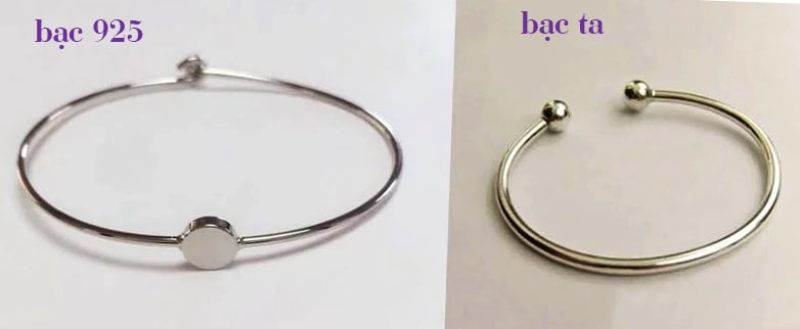 Tìm hiểu về các loại bạc trước khi mua