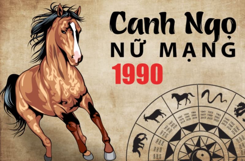 Đặc điểm về tính cách của người sinh năm Canh Ngọ