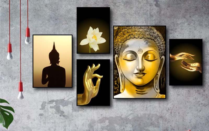 Tranh treo liên quan đến tôn giáo