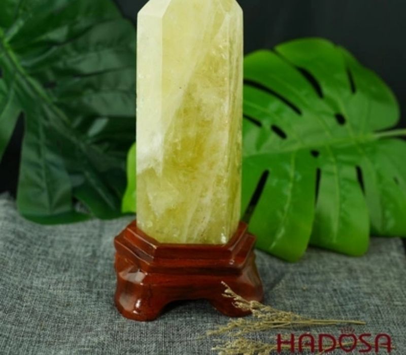 Đặt  trụ thạch anh ở những vị trí nào thì phù hợp?