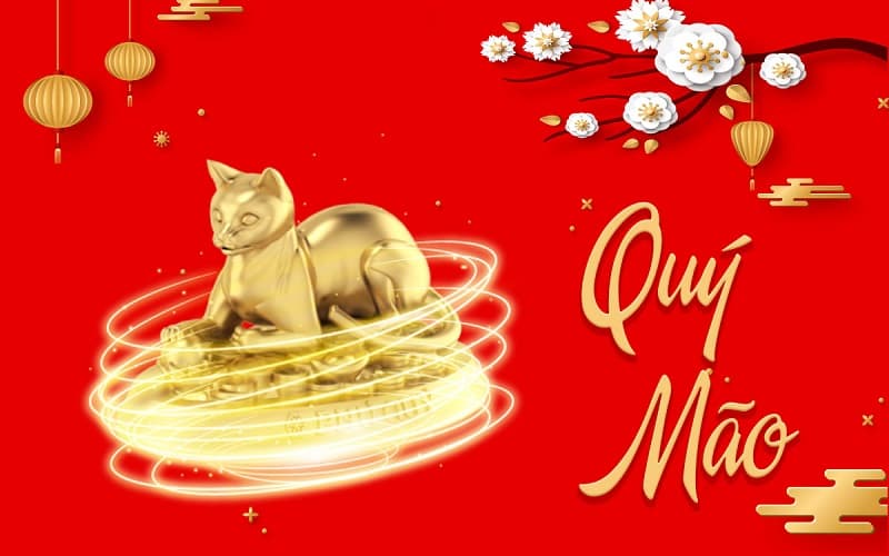 Người tuổi Qúy Mão hiện không có quá nhiều vấn đề để bận lòng ở năm Giáp Thìn