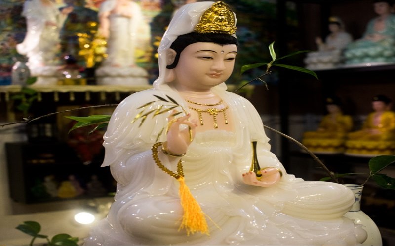 Phật quan âm bồ tát là ai?