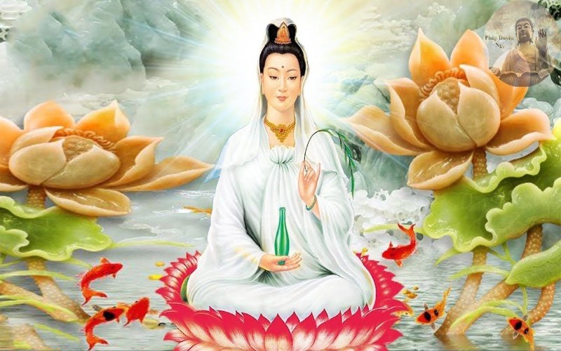 Mang lại nhiều điều may mắn
