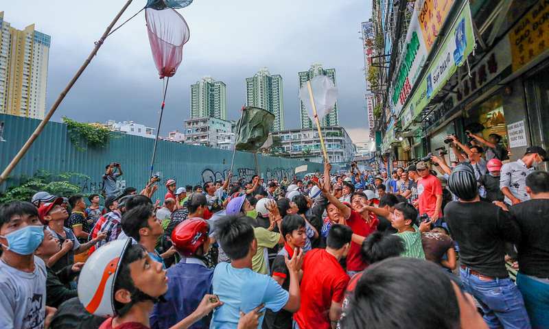 Tùy nơi mà phong tục có được coi là xui hay không?