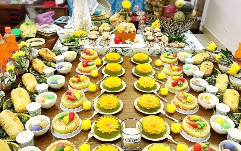Văn khấn cúng đầy tháng cho bé cầu chúc mọi điều tốt lành