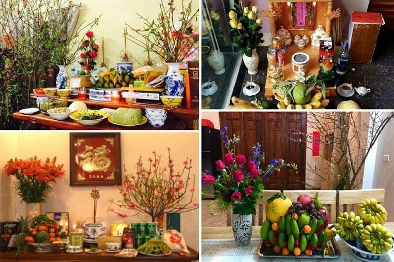 Văn khấn mùng 1 Tết có ý nghĩa quan trọng 