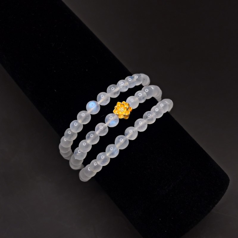 Chọn mua vòng đá mặt trăng chuẩn theo mệnh 
