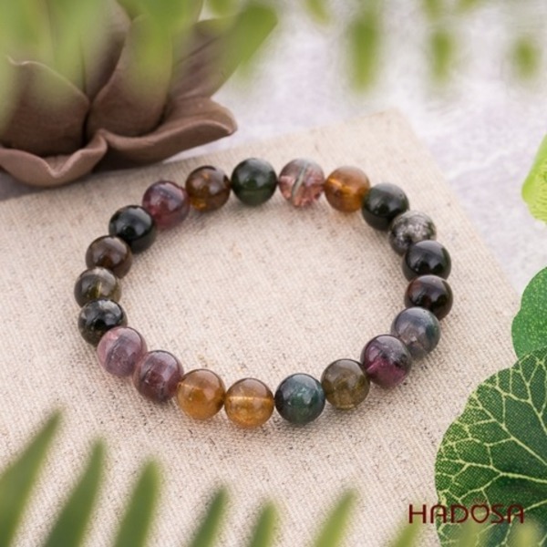 Vòng đá Tourmaline liệu có đắt không?