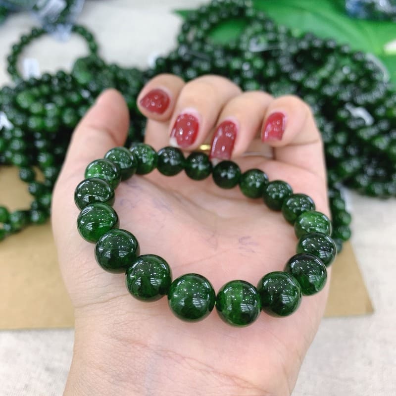 Vòng tay mang nhiều ý nghĩa phong thủy