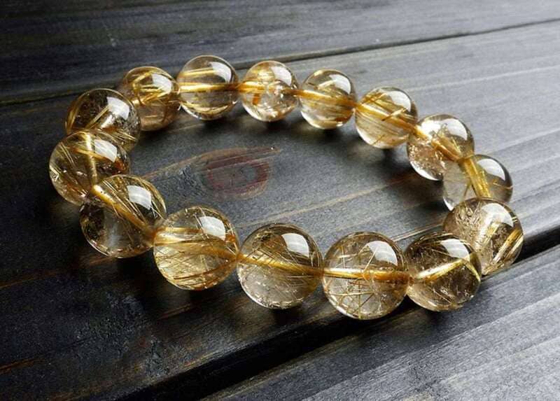Những tuổi hợp đeo vòng tay phong thủy mệnh Kim
