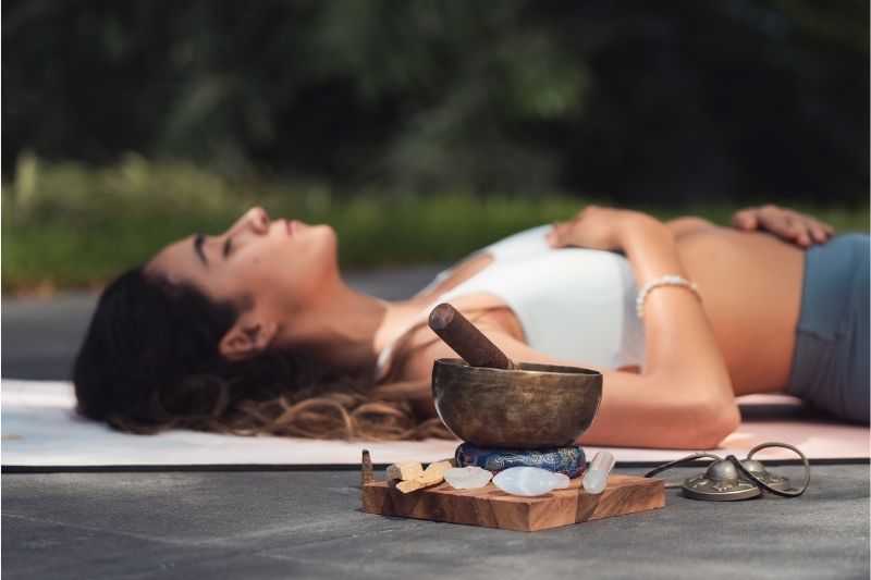 Thạch Anh Hồng có tác động tích cực đến tim mạch