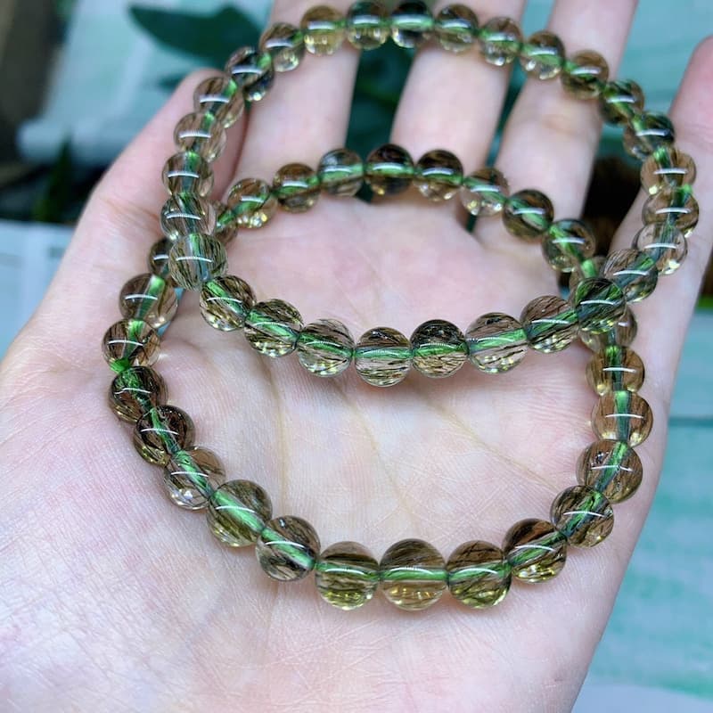 Màu xanh lục mang đến ấn tượng thị giác độc đáo đầy bất ngờ