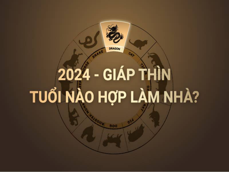 Giới thiệu sơ lược về năm Giáp Thìn 2024