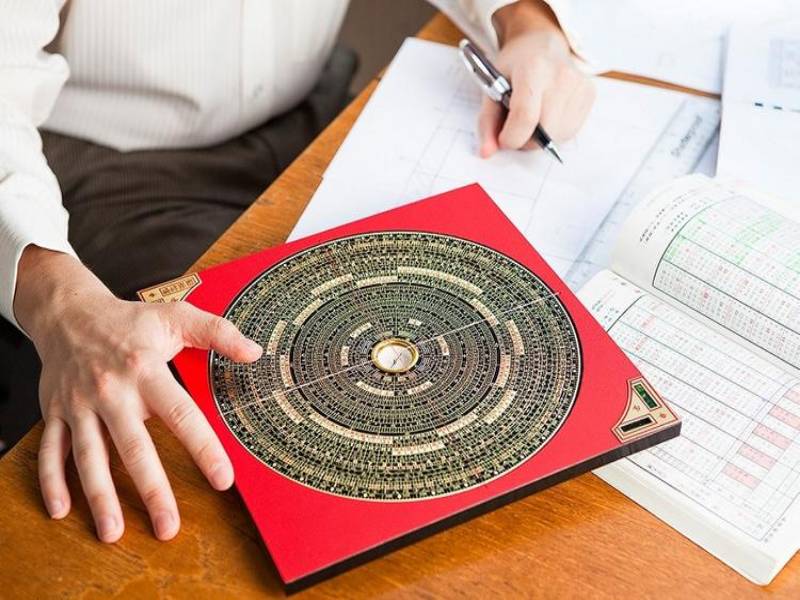 Tránh xây nhà khi phạm vào cung Hoang Ốc xấu