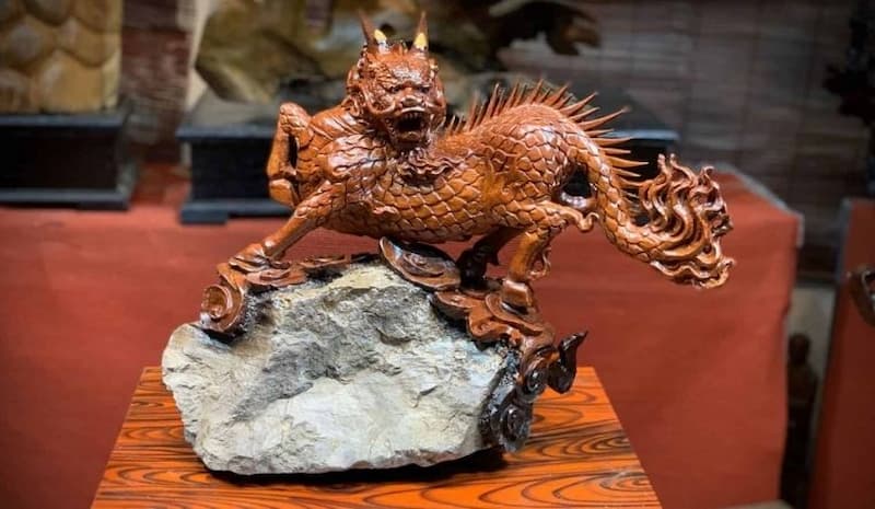 Những ý nghĩa phong thủy của long mã trong đời sống