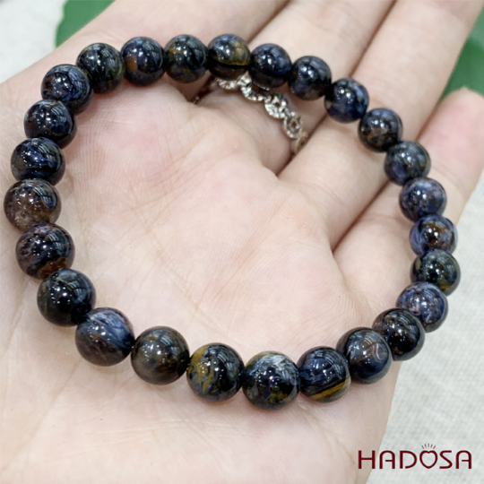 Vòng đá Giông Bão 07mm chuẩn 4A