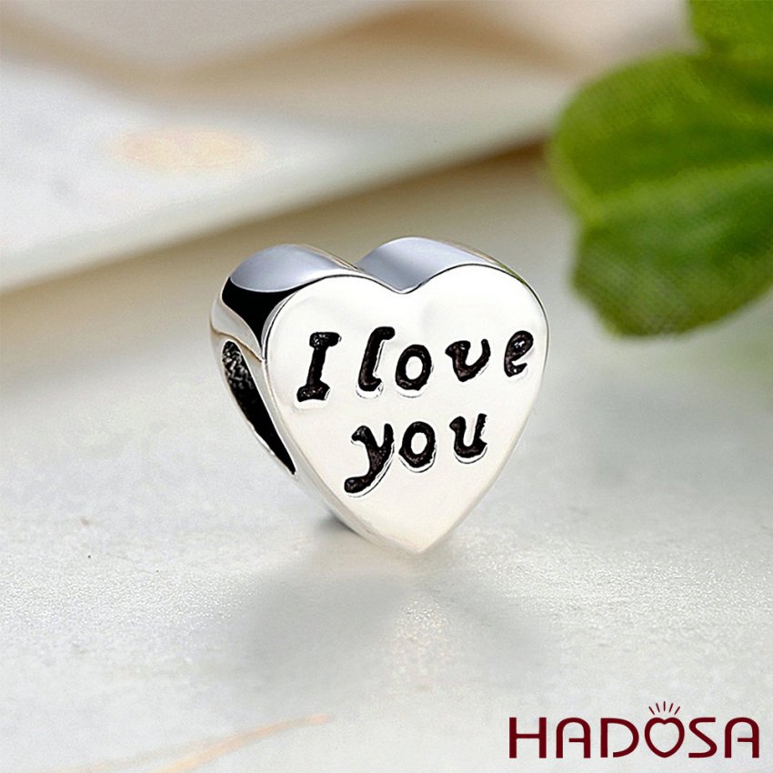 Charm bạc 925 DIY cao cấp