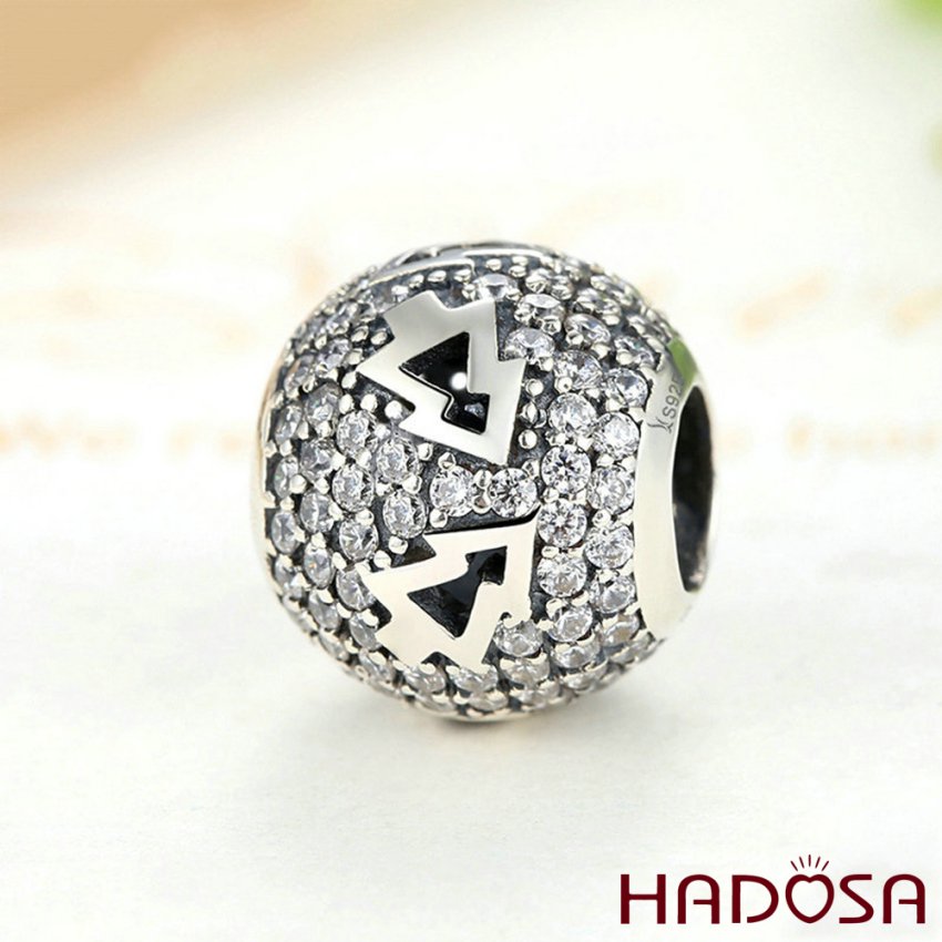 Charm bạc 925 DIY cao cấp