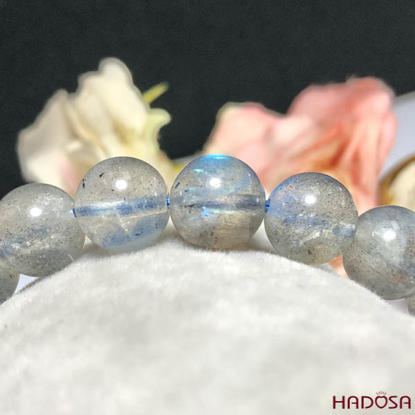 Vòng tay đá Xà Cừ 10mm cao cấp chuẩn 5A