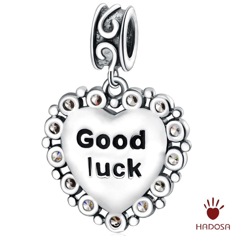 Charm hình bạc 925  DIY cao cấp