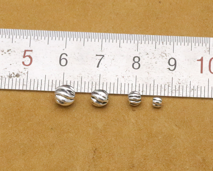 Cách chèn giữa xoắn tròn