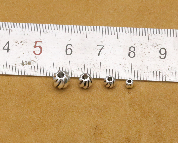 Cách chèn giữa xoắn tròn