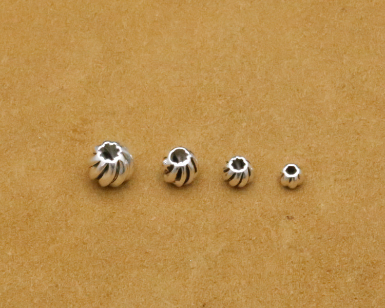 Cách chèn giữa xoắn tròn