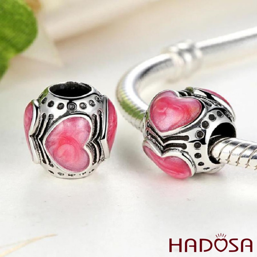 Charm bạc 925 DIY cao cấp