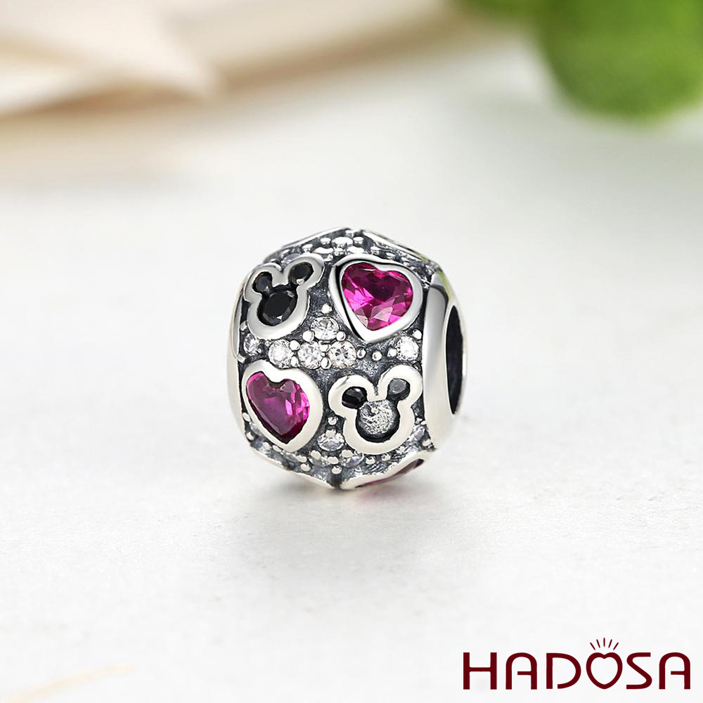 Charm bạc 925 DIY cao cấp