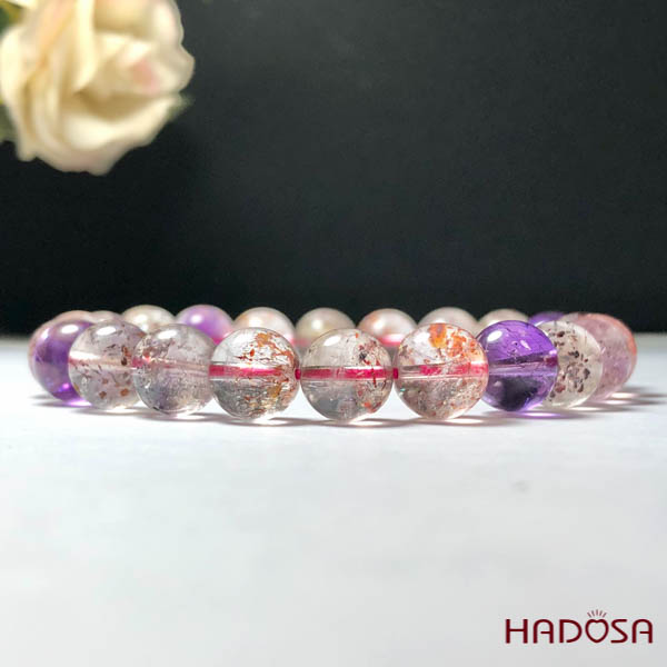 Vòng đá Supper Seven 9mm chuẩn 4A