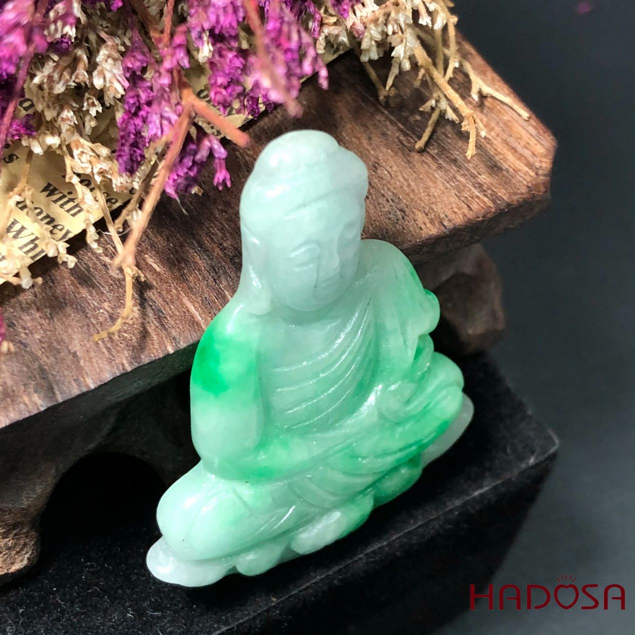 Cẩm Thạch Phật Tổ