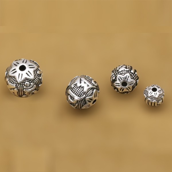 Cách xỏ tròn om mani padme hum