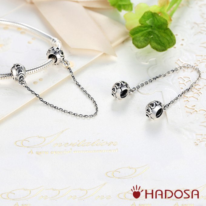 Charm bạc 925 DIY cao cấp