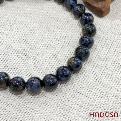 Vòng đá Giông Bão 07mm chuẩn 4A