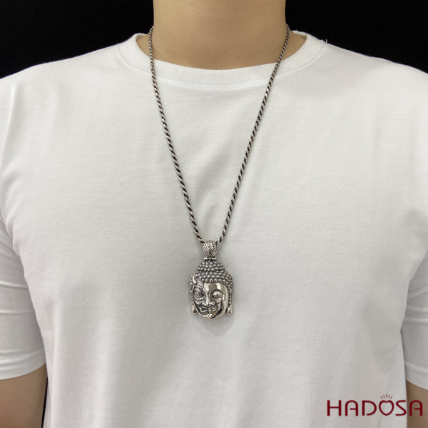 Mặt dây chuyền bạc đẹp