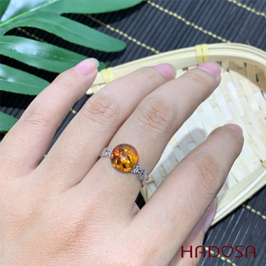 Hổ phách cao cấp Baltic - Hadosa