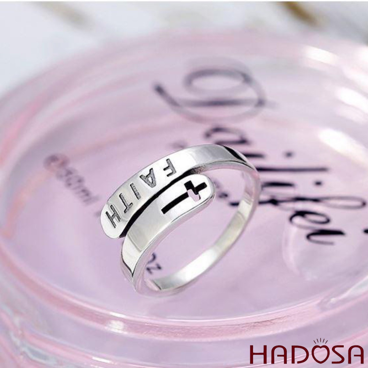 Nhẫn Bạc Thái 925