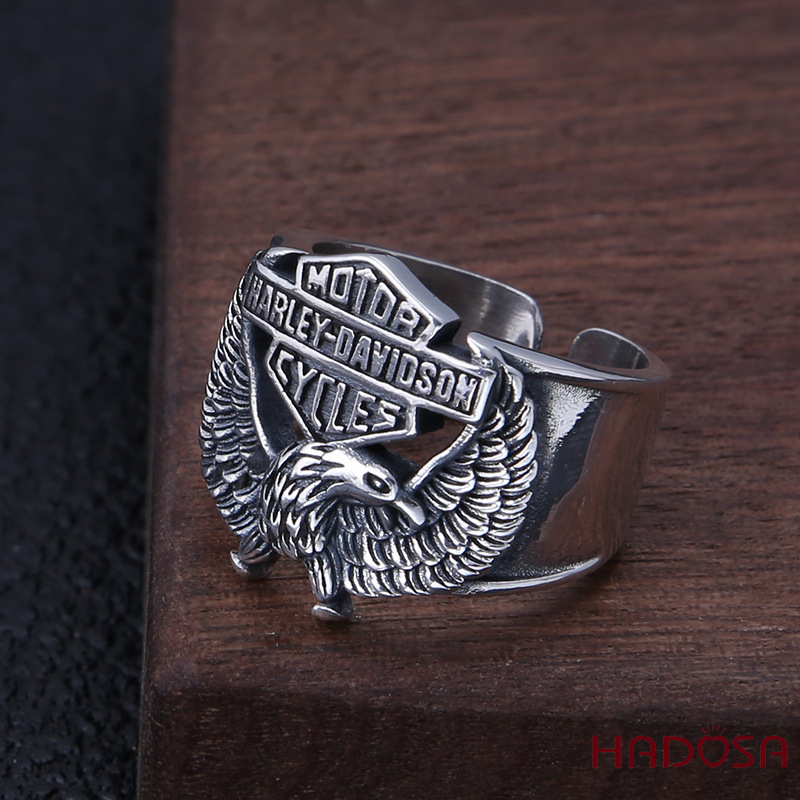 Nhẫn Bạc Thái 925