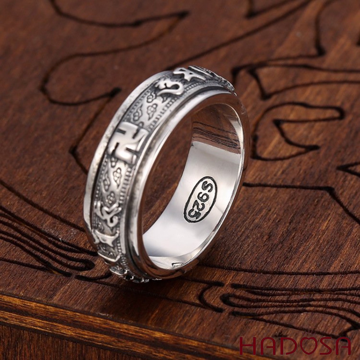 Nhẫn đẹp cho nam