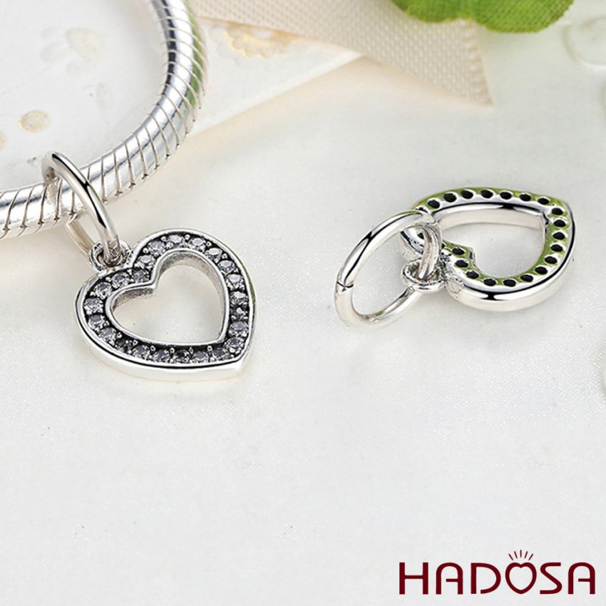 Charm bạc 925 DIY cao cấp