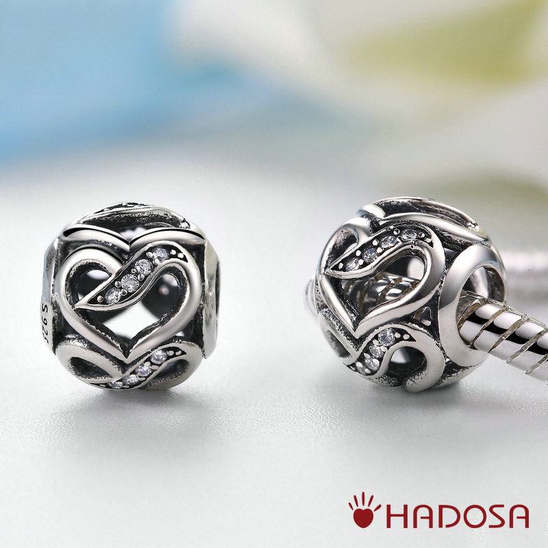 Charm bạc 925 DIY cao cấp