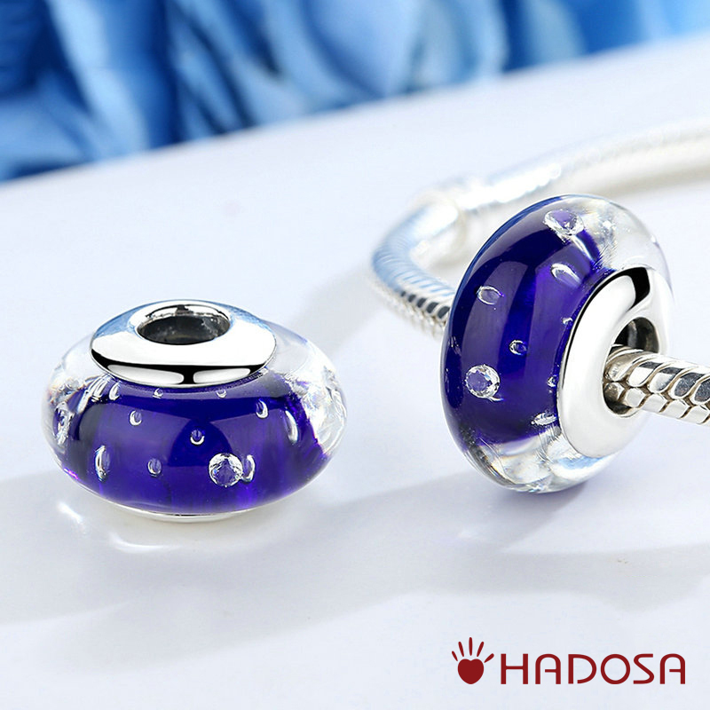 Charm Muarano bạc 925 cao cấp DIY