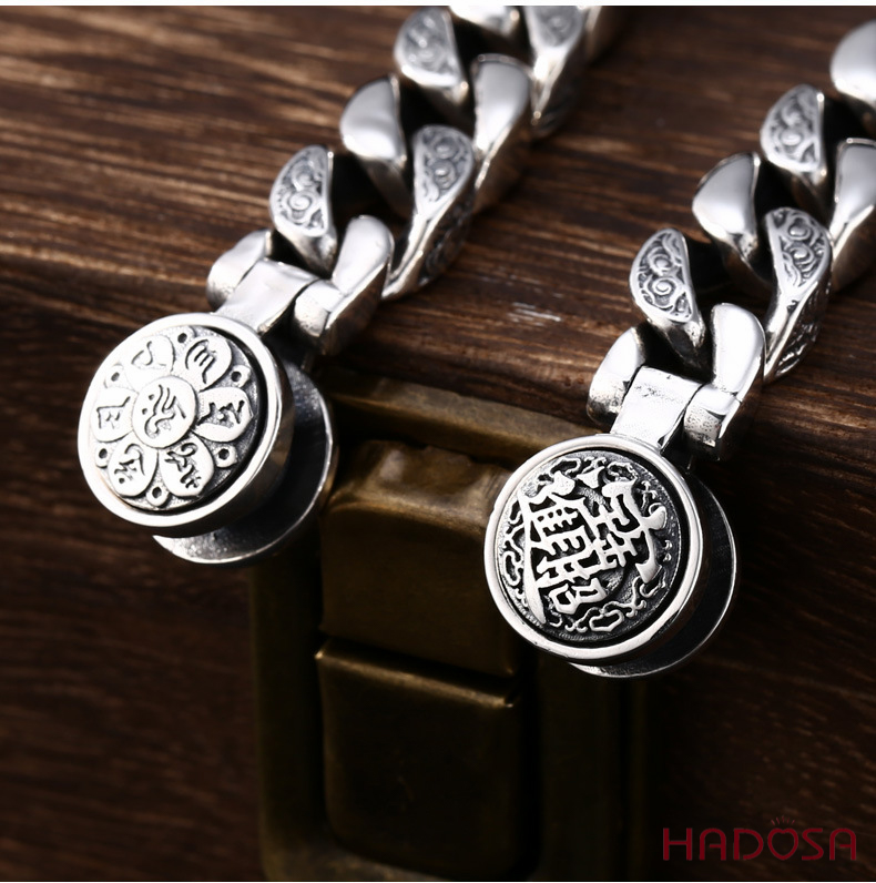 Lắc nam bạc Thái Tỳ Hưu